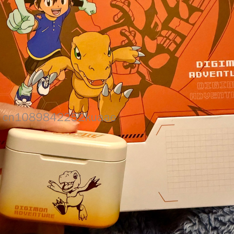 Outdoor Adventure Japan - NOWE Digimon Adventure Limited Box Słuchawki