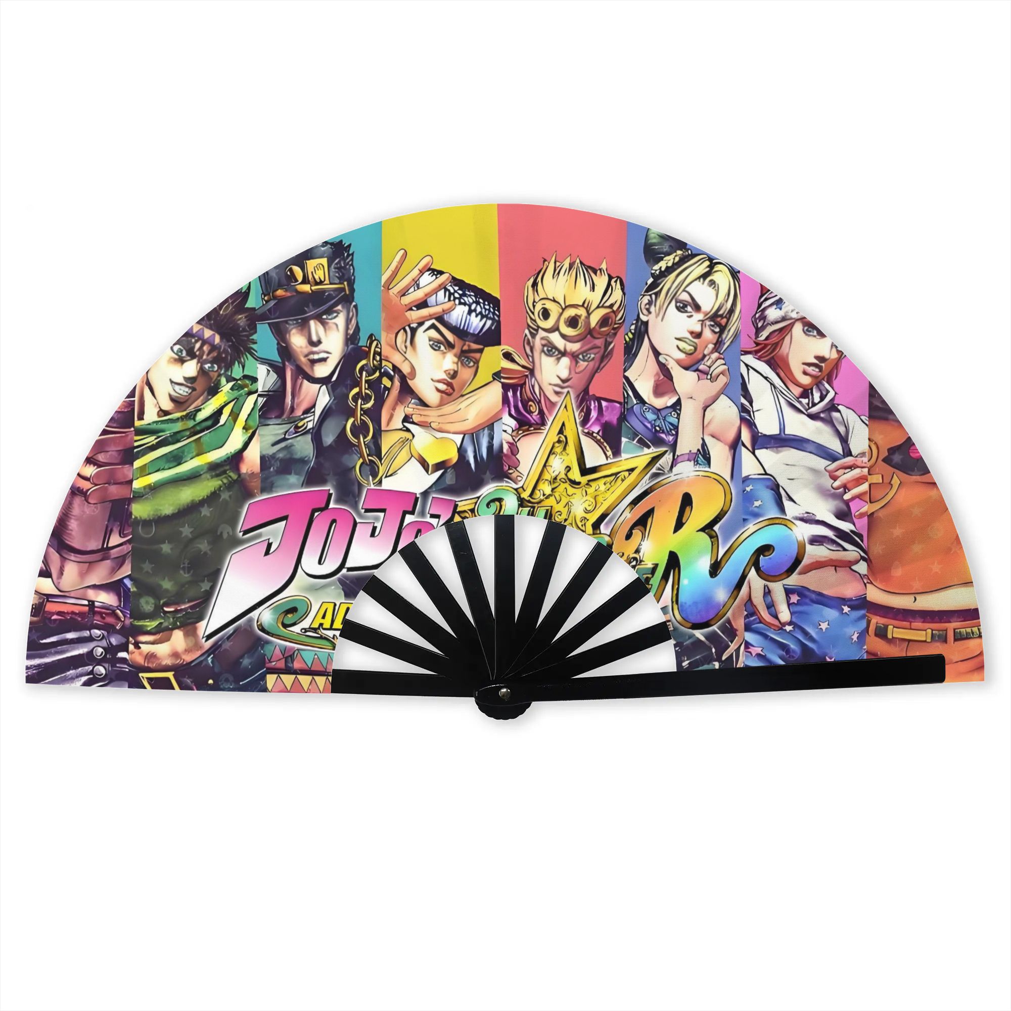 Outdoor Adventure Japan - Manga Japonia JoJo's Bizarre Adventure Przenośny