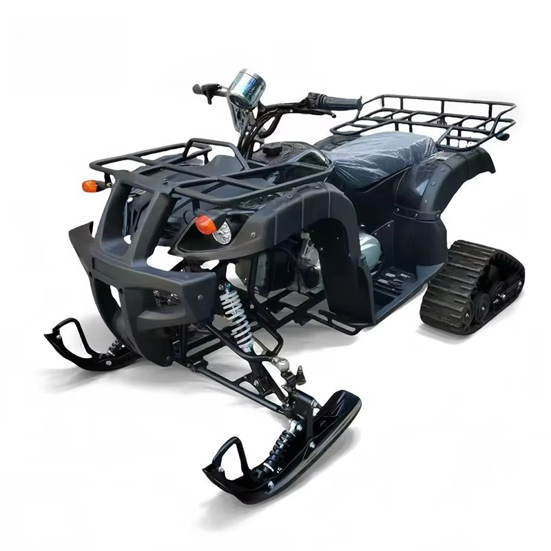 Outdoor Adventure Recreation - Skuter śnieżny 150cc 200cc, wóz śnieżny
