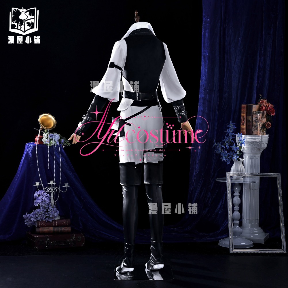 Outdoor Adventure Japan - Kostium cosplayowy Lorne'a z Genshin Impact