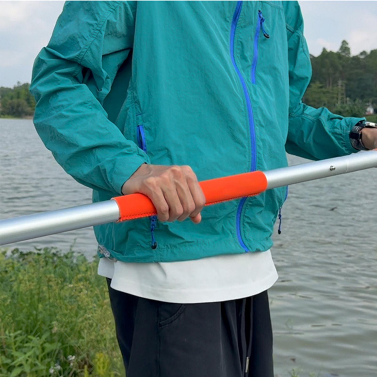 Outdoor Adventure Recreation - Uchwyty na wiosła kajakowe 1 para,