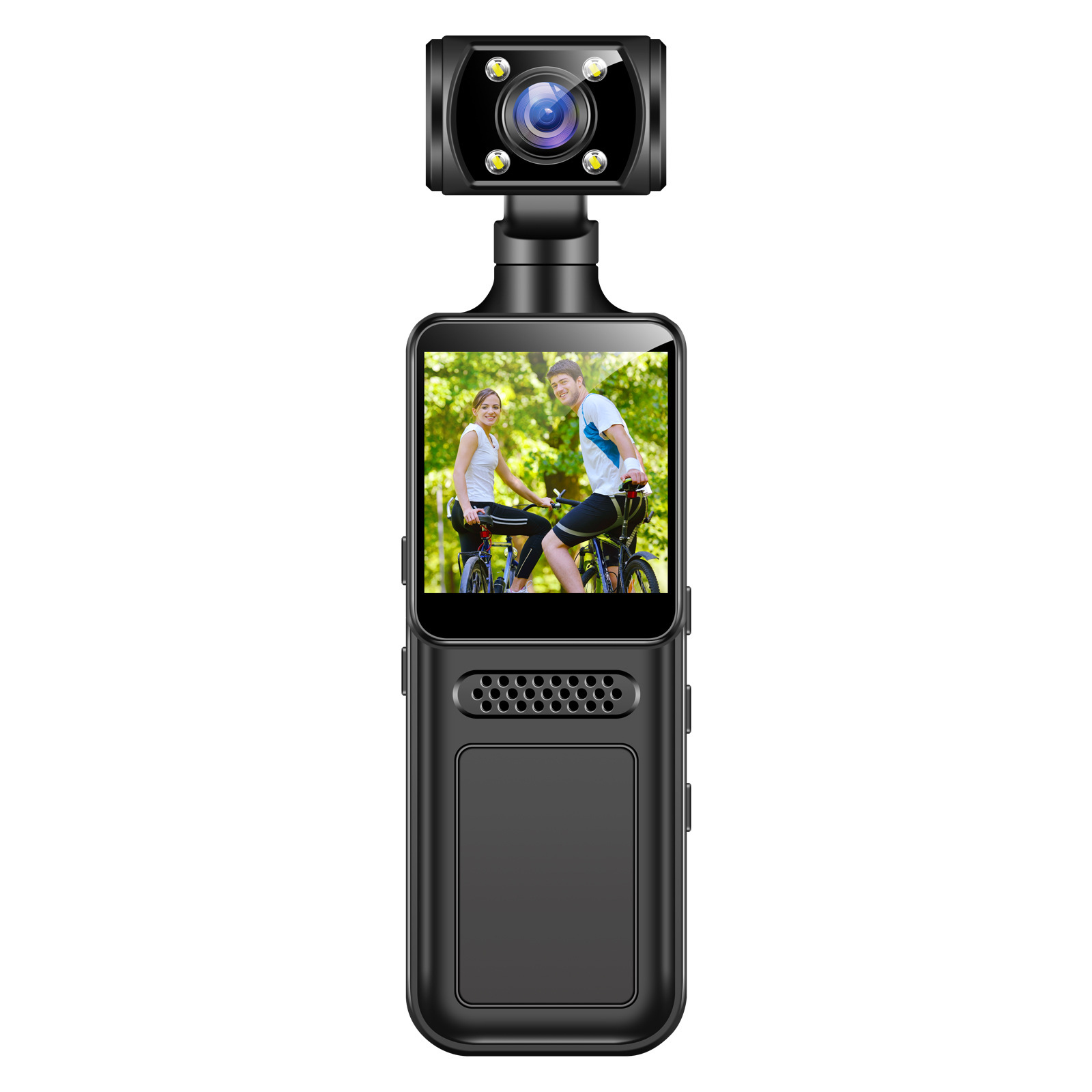 Outdoor Adventure Videos - Przenośna kamera HD WiFi do noszenia
