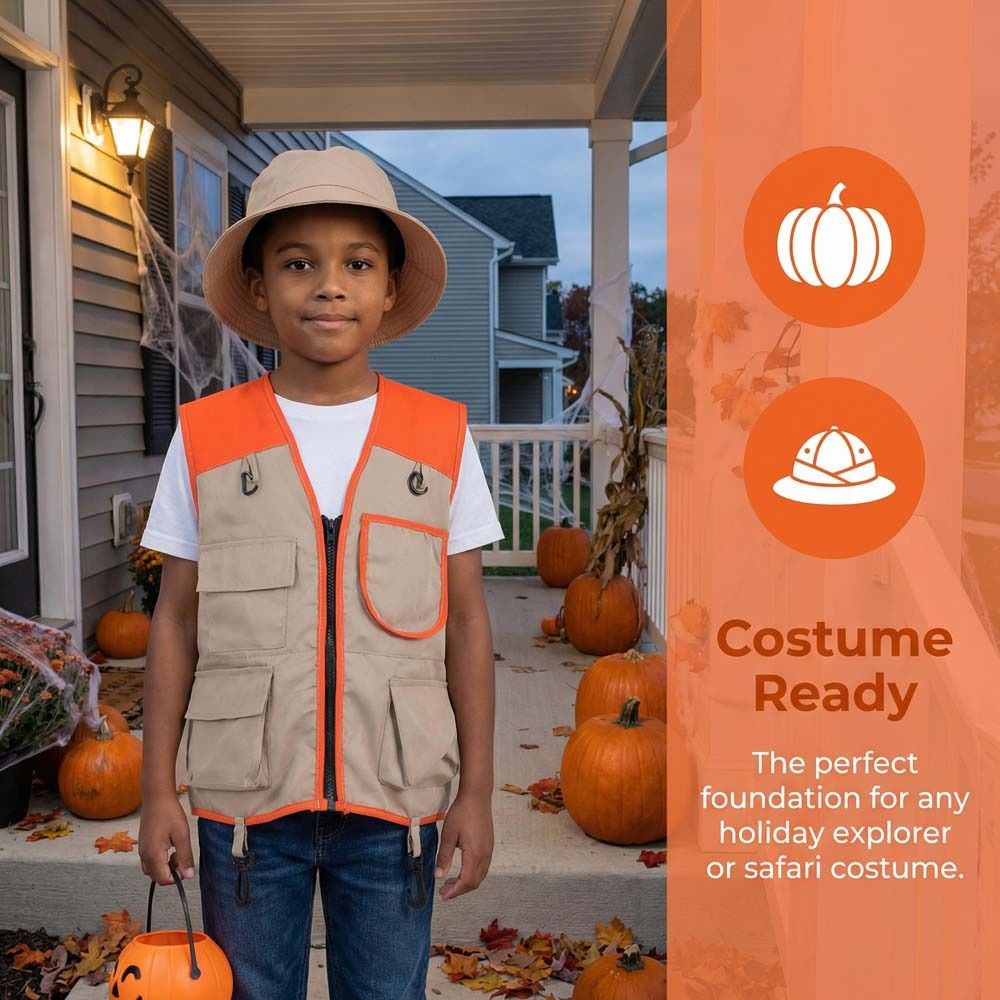 Letnia odzież dziecięca Kamize – Outdoor Adventure Movies For Kids recenzja i cena