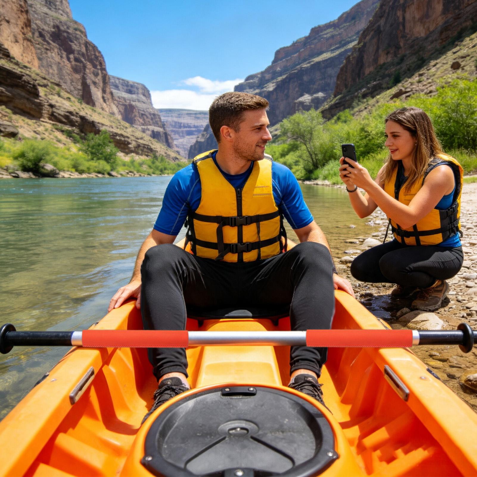 Uchwyty do kajaka 1 para antyp – Outdoor Adventure Recreation recenzja i cena