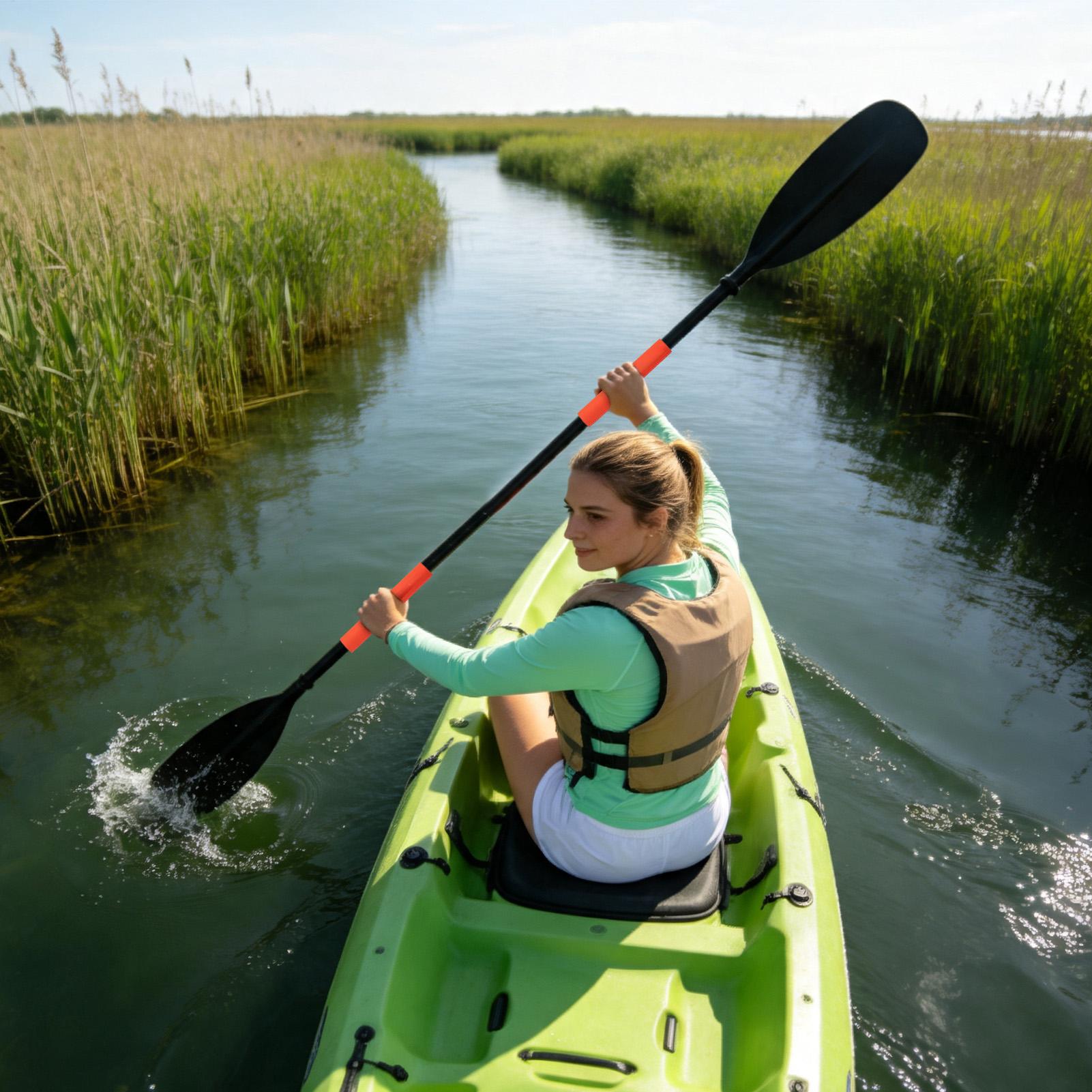 Uchwyty na wiosła kajakowe, 1  – Outdoor Adventure Recreation recenzja i cena