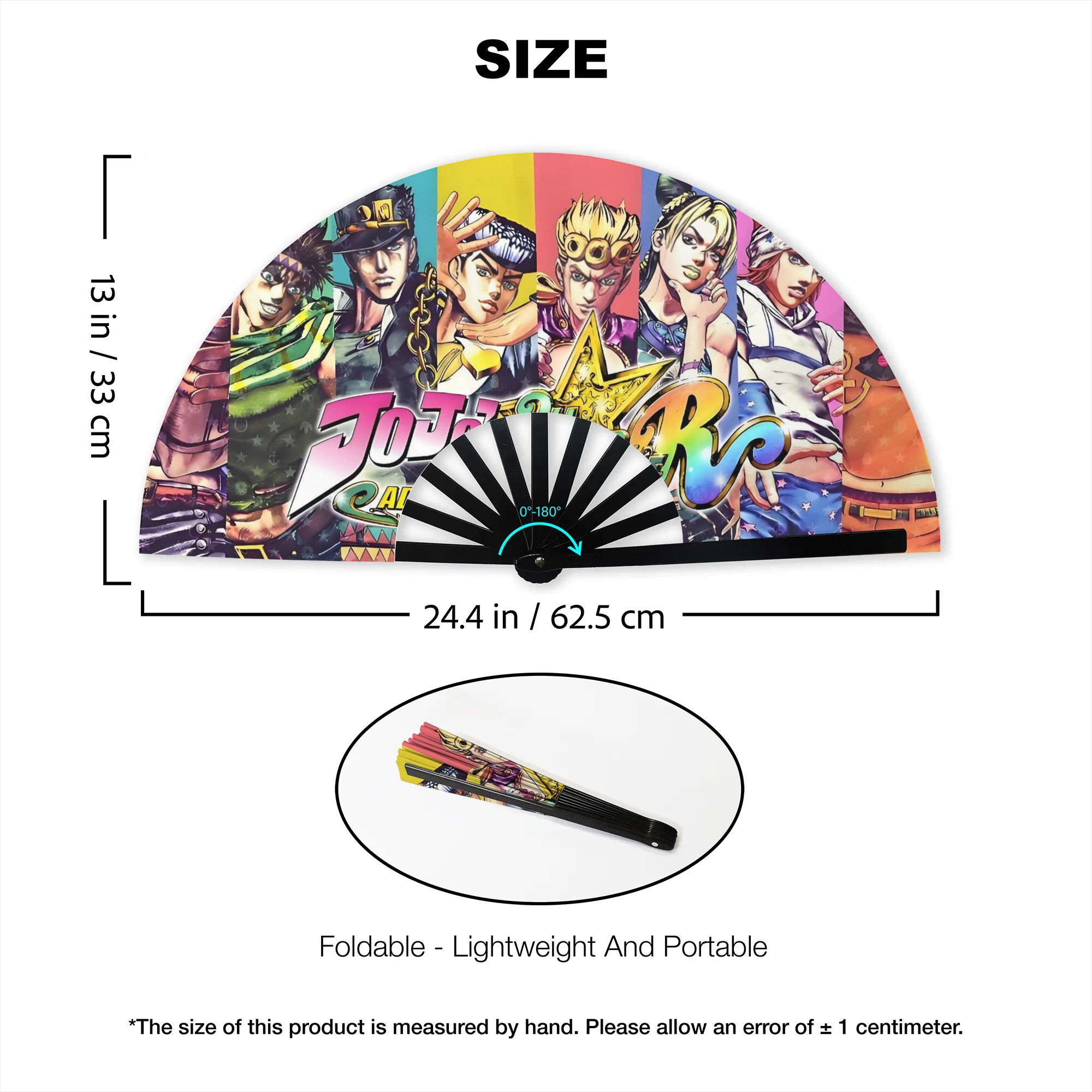 Manga Japonia JoJo's Bizarre A – Outdoor Adventure Japan recenzja i cena
