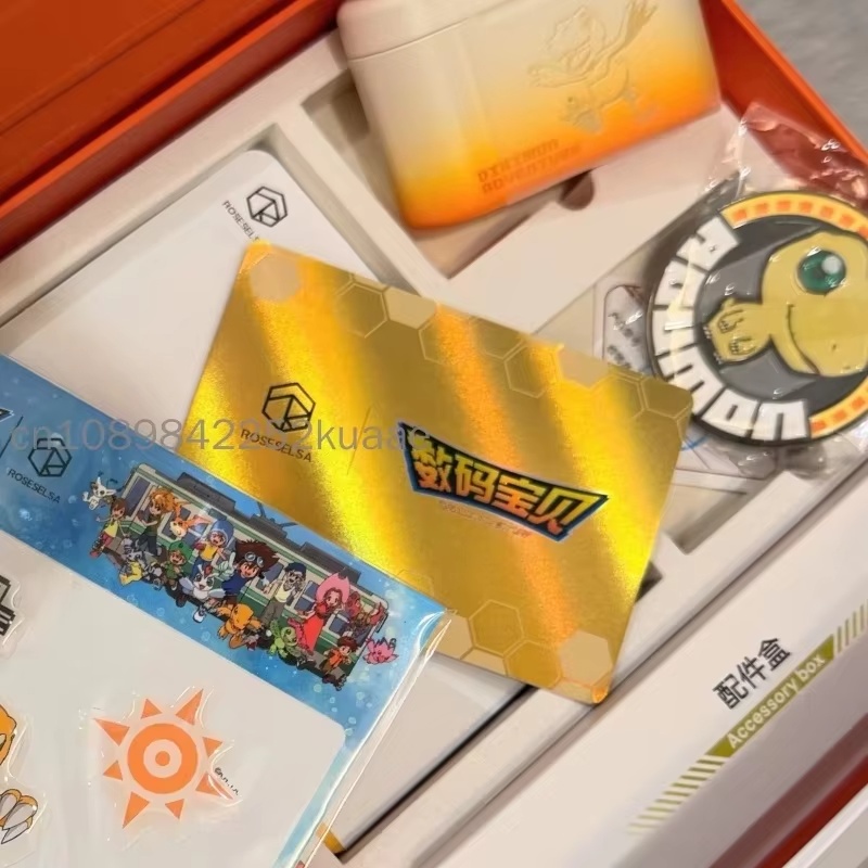 Digimon Adventure Limited Box  – Outdoor Adventure Japan recenzja i cena