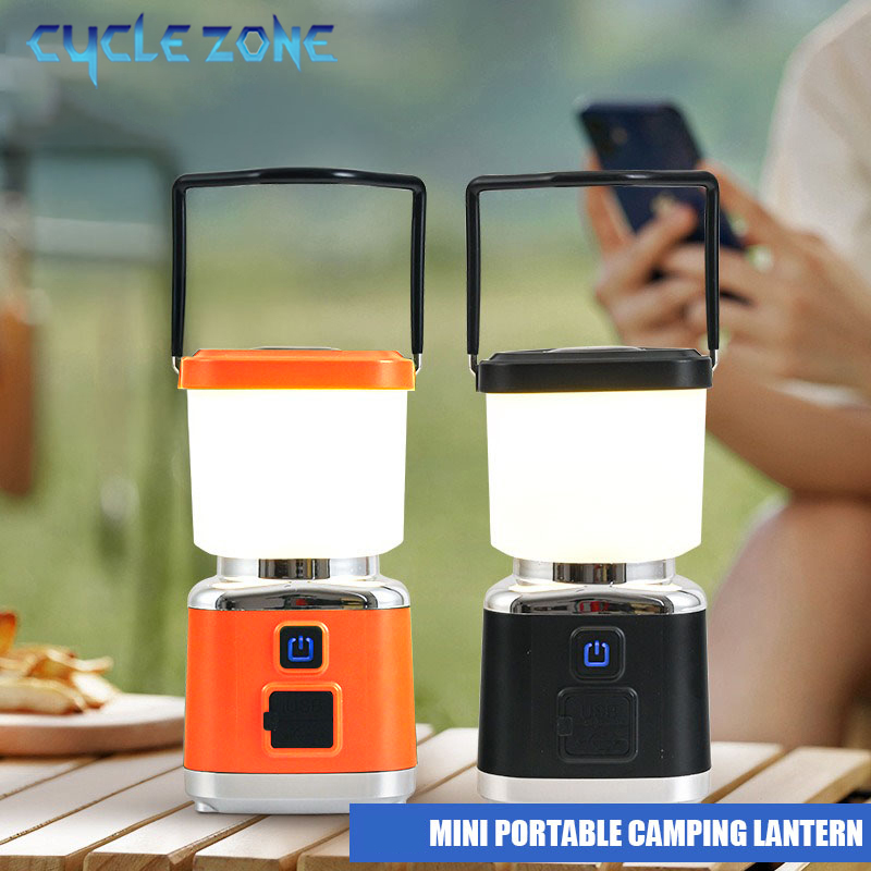 Przenośna lampa kempingowa TYP – Outdoor Adventure Zone recenzja i cena