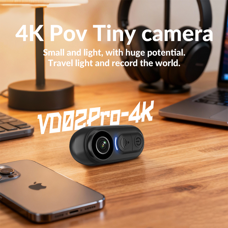 Kamera sportowa 4K z magnetycz – Outdoor Adventure Videos recenzja i cena