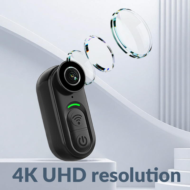 Kamera sportowa 4K z magnetycz – Outdoor Adventure Videos recenzja i cena