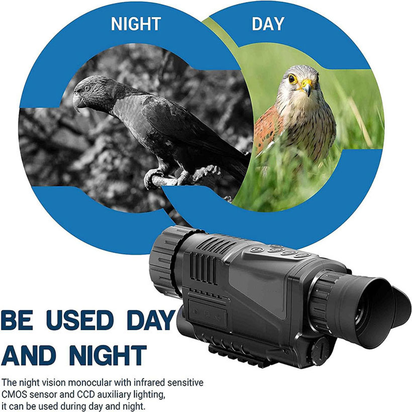 Teleskop noktowizyjny do polow – Outdoor Adventure Videos recenzja i cena