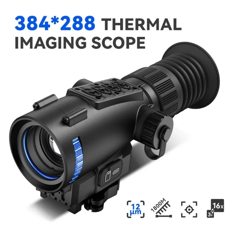 384*288 50Hz Wizjer termowizyj – Outdoor Adventure Videos recenzja i cena