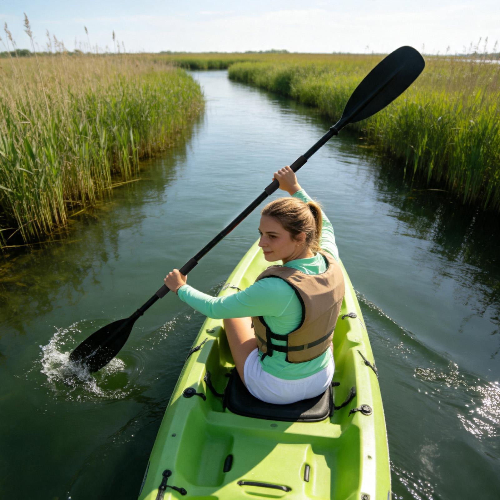 Uchwyty do wioseł 1 para, anty – Outdoor Adventure Recreation recenzja i cena