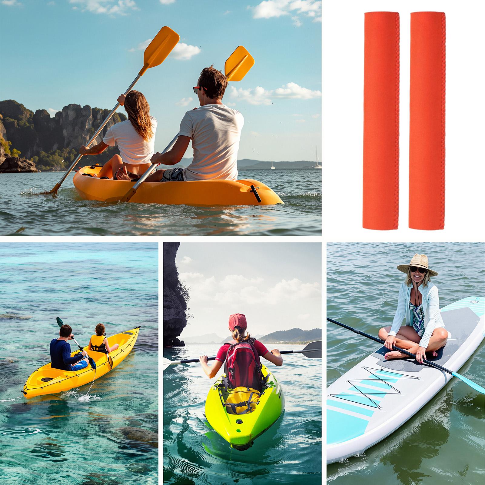 Uchwyty do wioseł 1 para, anty – Outdoor Adventure Recreation recenzja i cena