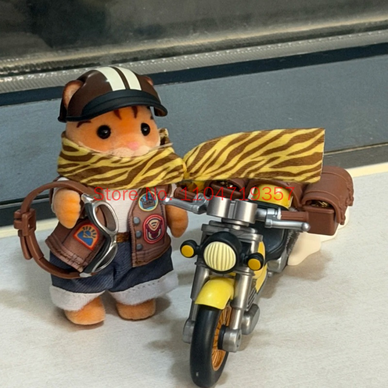 Nowa Kolekcja Sylvanian Famili – Outdoor Adventure Japan recenzja i cena