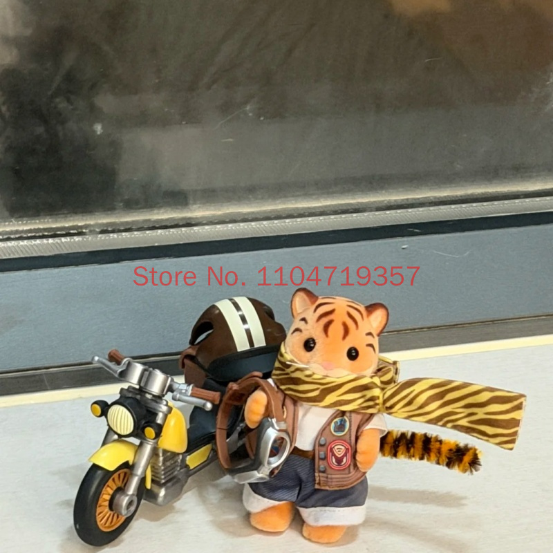 Nowa Kolekcja Sylvanian Famili – Outdoor Adventure Japan recenzja i cena