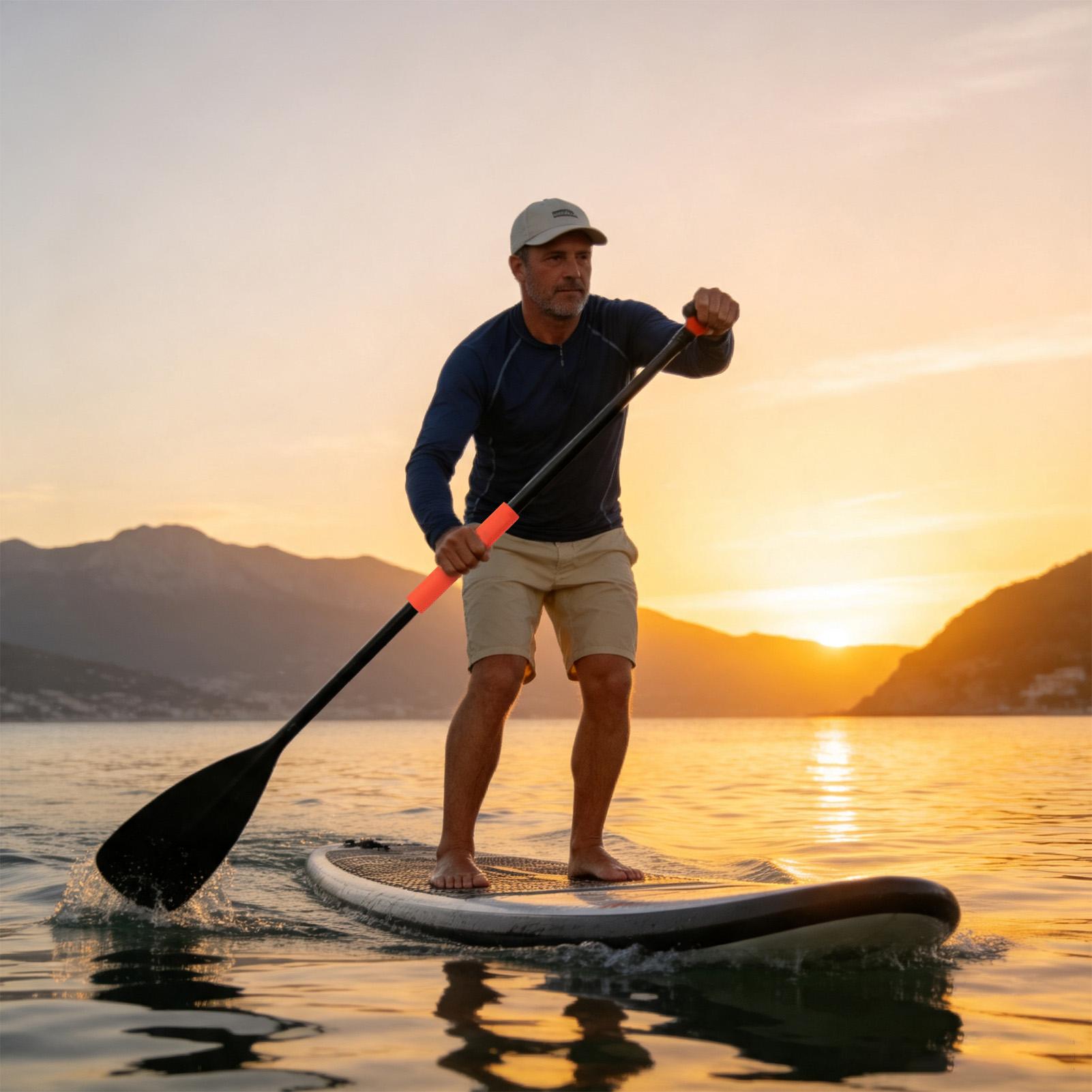 Uchwyty do wioseł kajakowych,  – Outdoor Adventure Recreation recenzja i cena