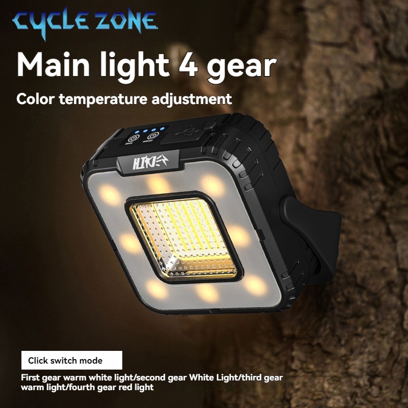 Akumulatorowa latarnia kemping – Outdoor Adventure Zone recenzja i cena